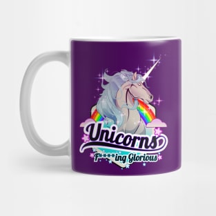 Downright Majestic Mug